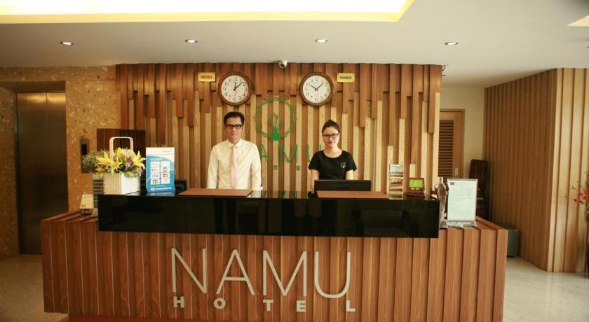 Namu Hotel Ханой Екстер'єр фото