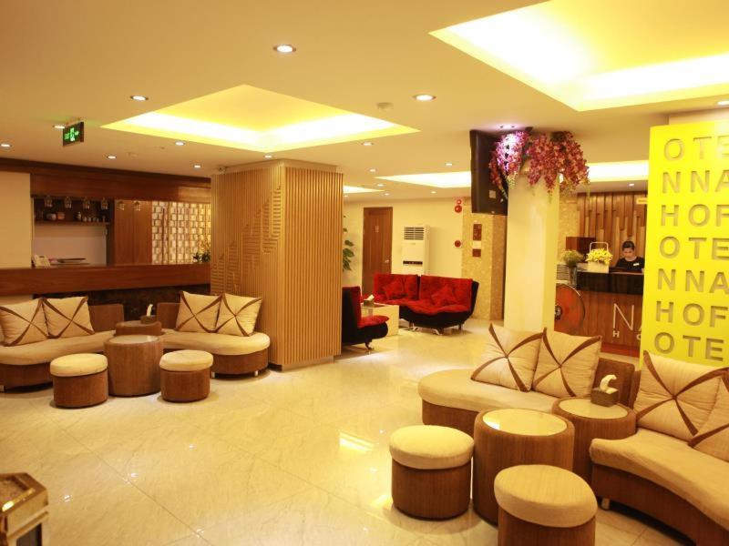 Namu Hotel Ханой Екстер'єр фото