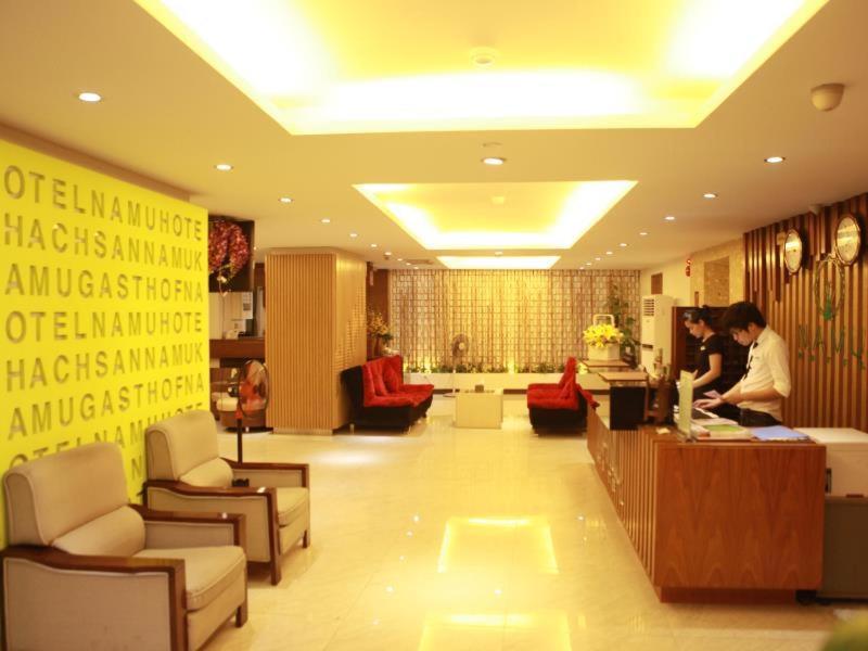Namu Hotel Ханой Екстер'єр фото