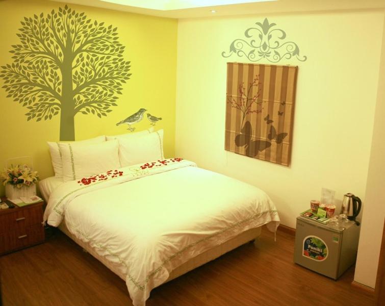 Namu Hotel Ханой Екстер'єр фото