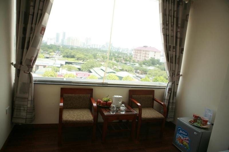 Namu Hotel Ханой Екстер'єр фото