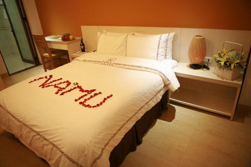 Namu Hotel Ханой Екстер'єр фото