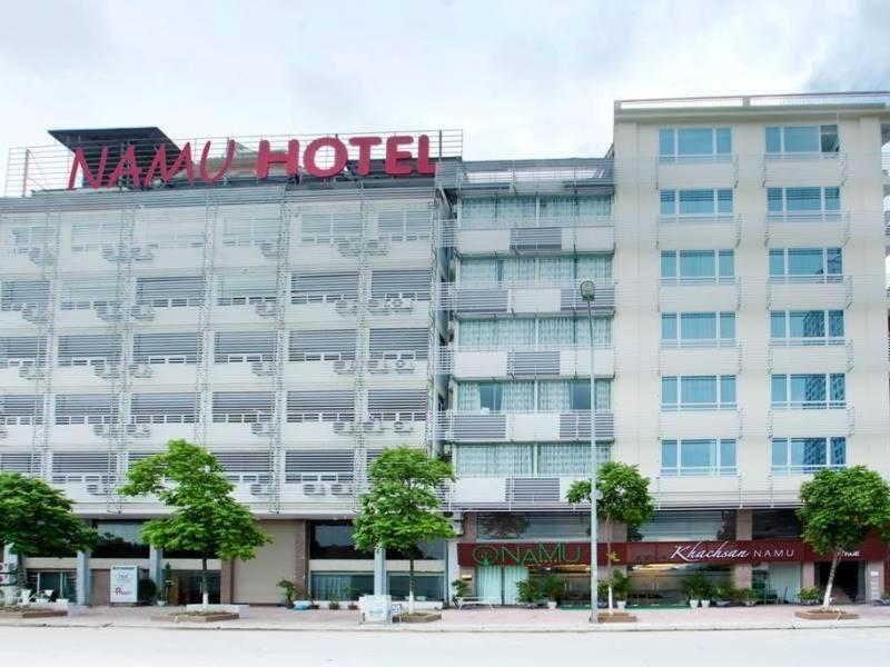 Namu Hotel Ханой Екстер'єр фото