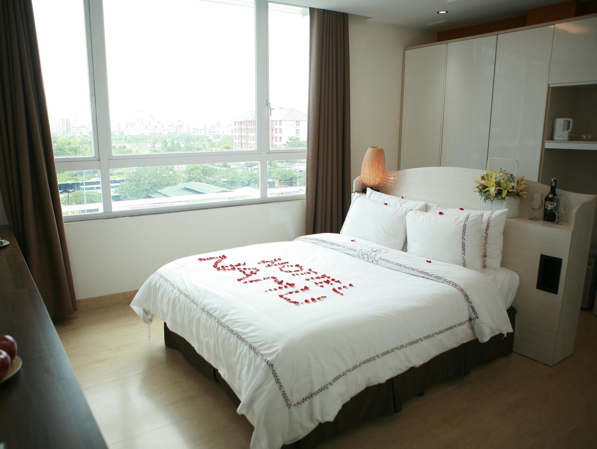 Namu Hotel Ханой Екстер'єр фото