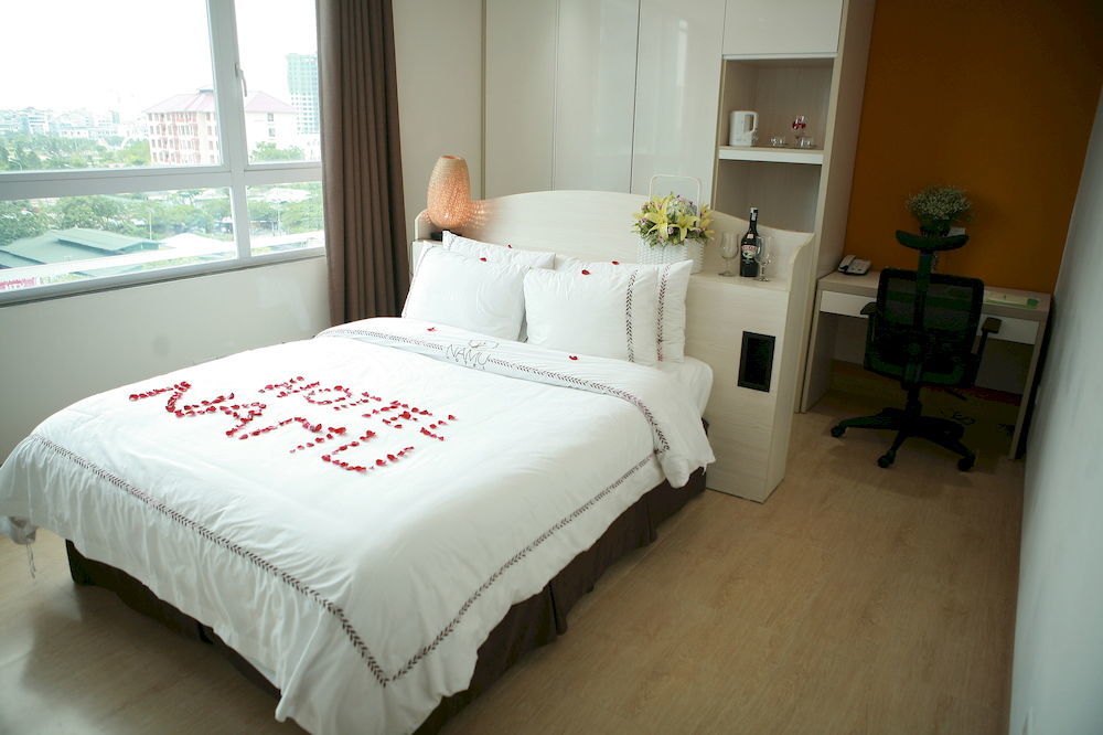 Namu Hotel Ханой Екстер'єр фото