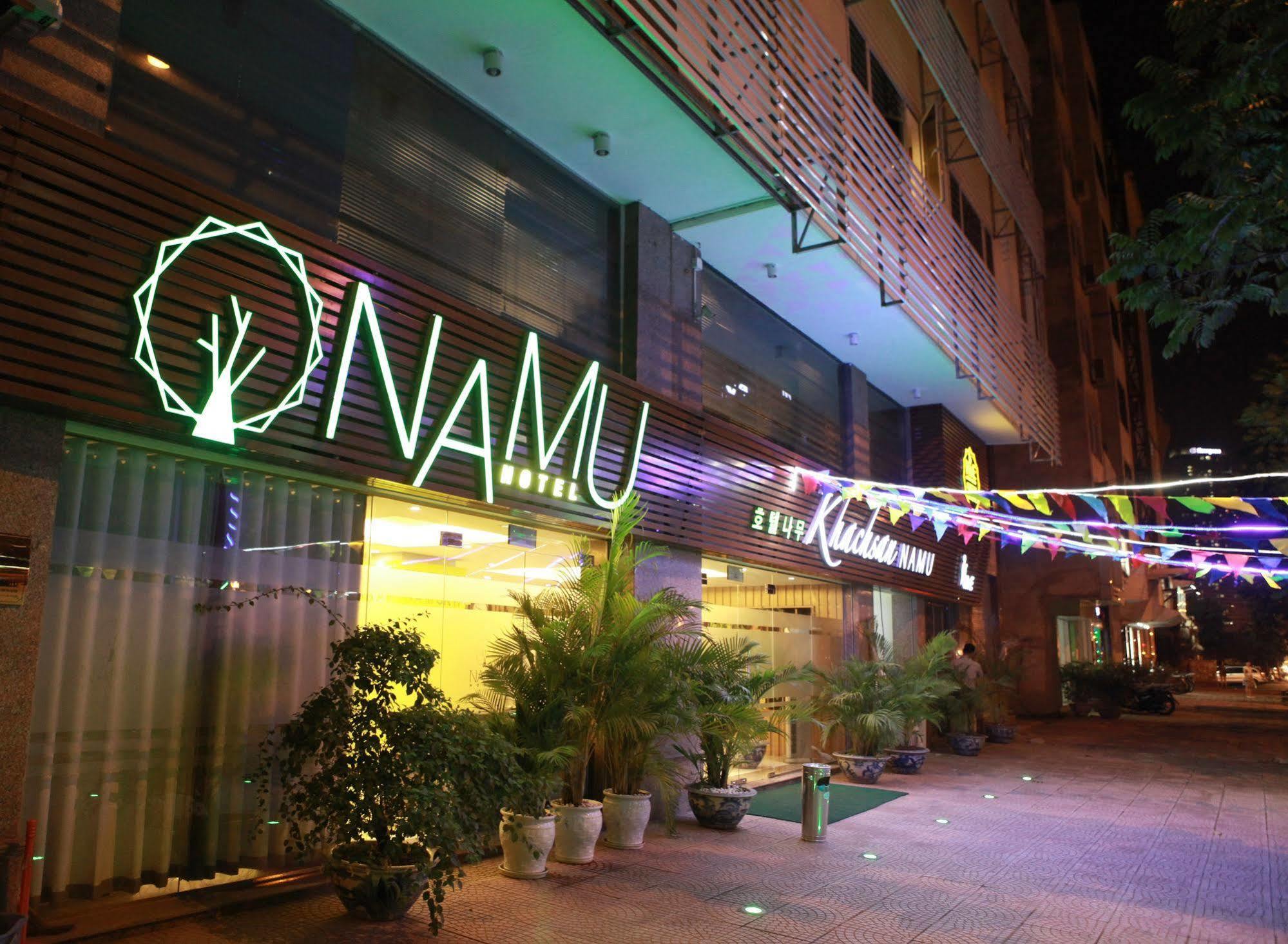 Namu Hotel Ханой Екстер'єр фото