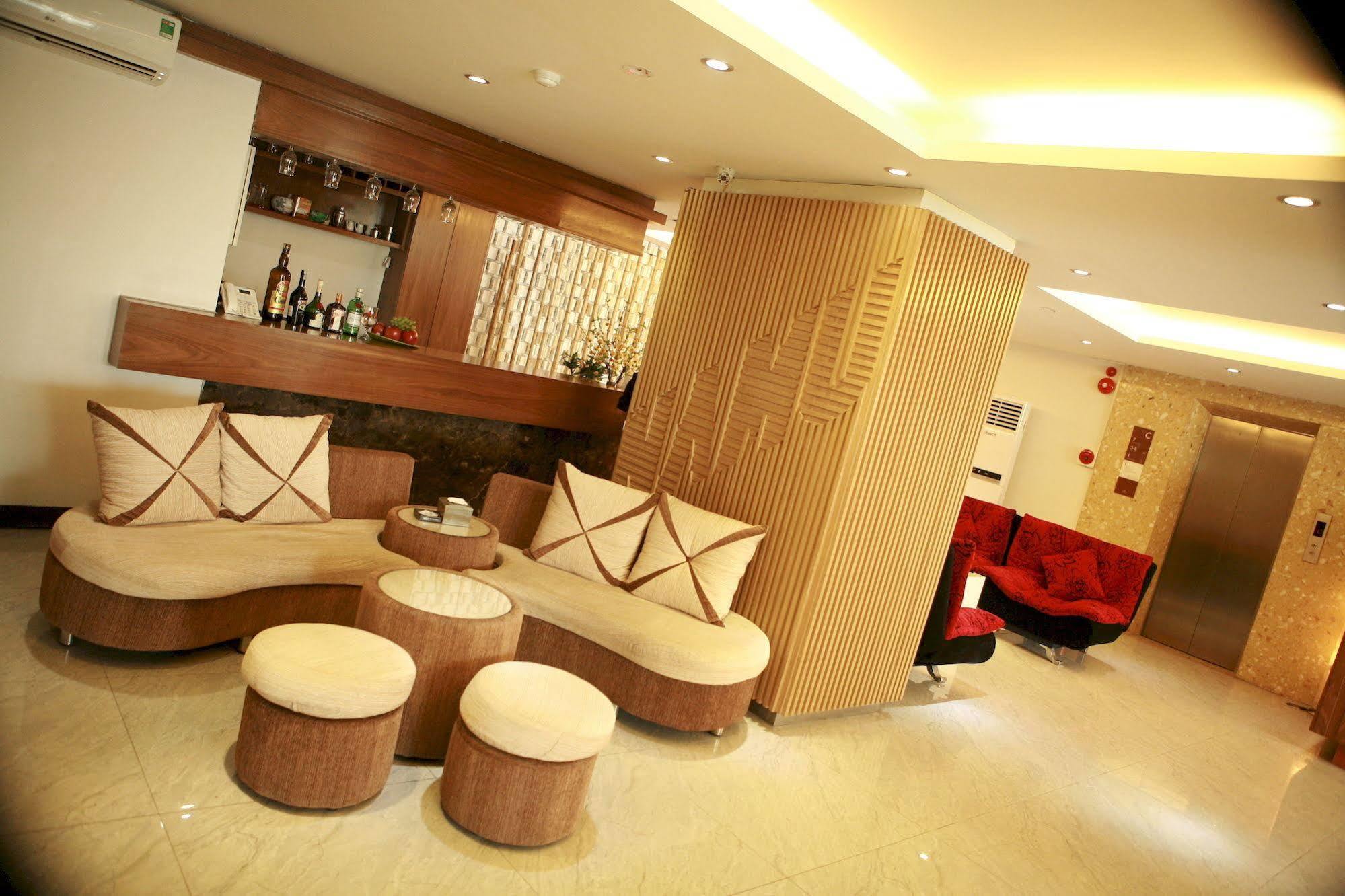 Namu Hotel Ханой Екстер'єр фото