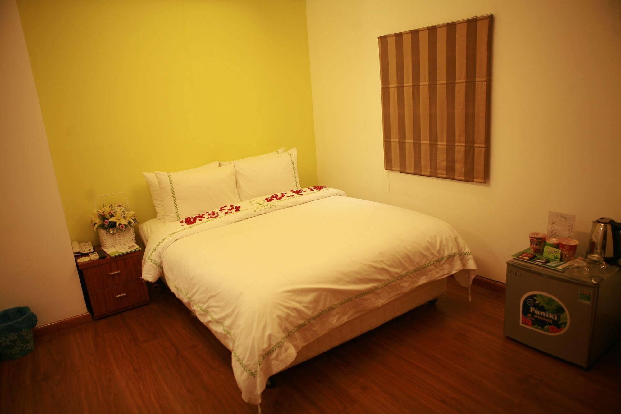 Namu Hotel Ханой Екстер'єр фото