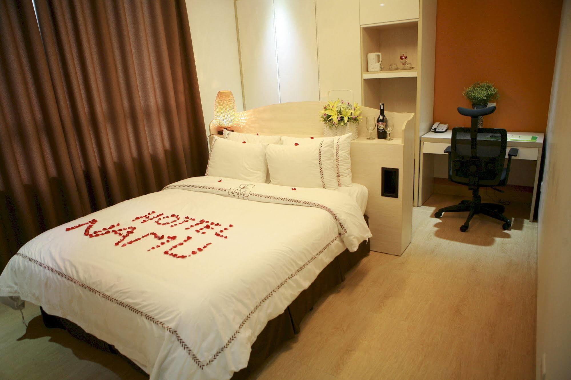Namu Hotel Ханой Екстер'єр фото