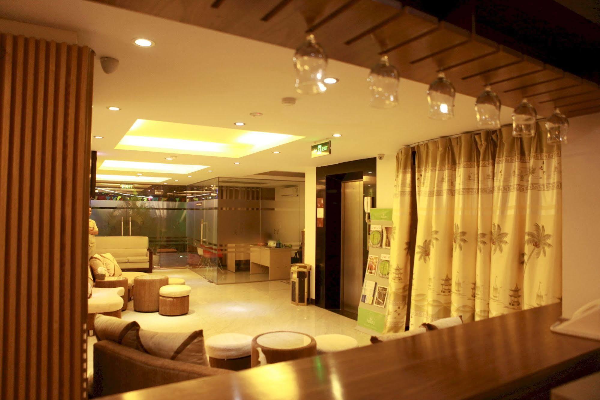 Namu Hotel Ханой Екстер'єр фото