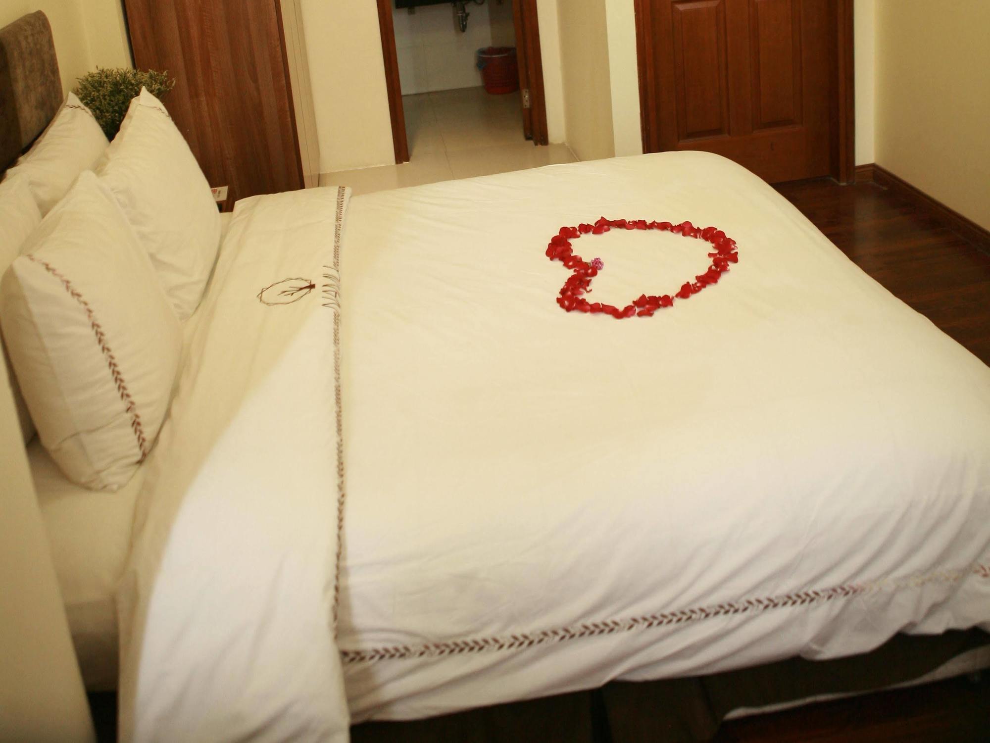 Namu Hotel Ханой Екстер'єр фото