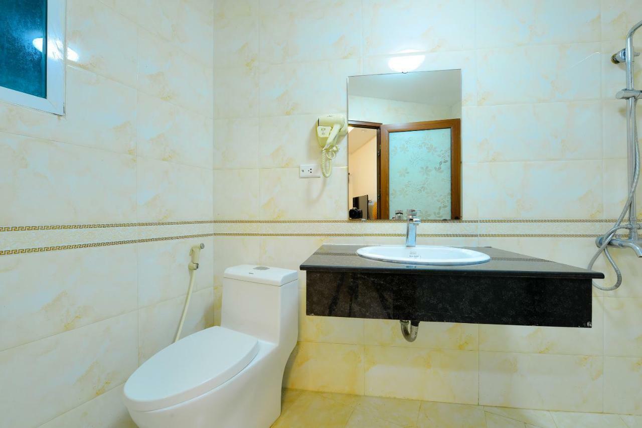 Namu Hotel Ханой Екстер'єр фото