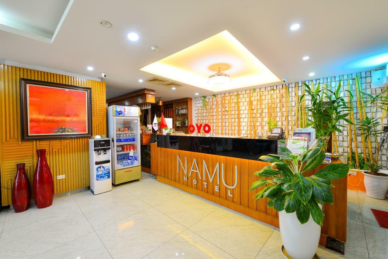 Namu Hotel Ханой Екстер'єр фото