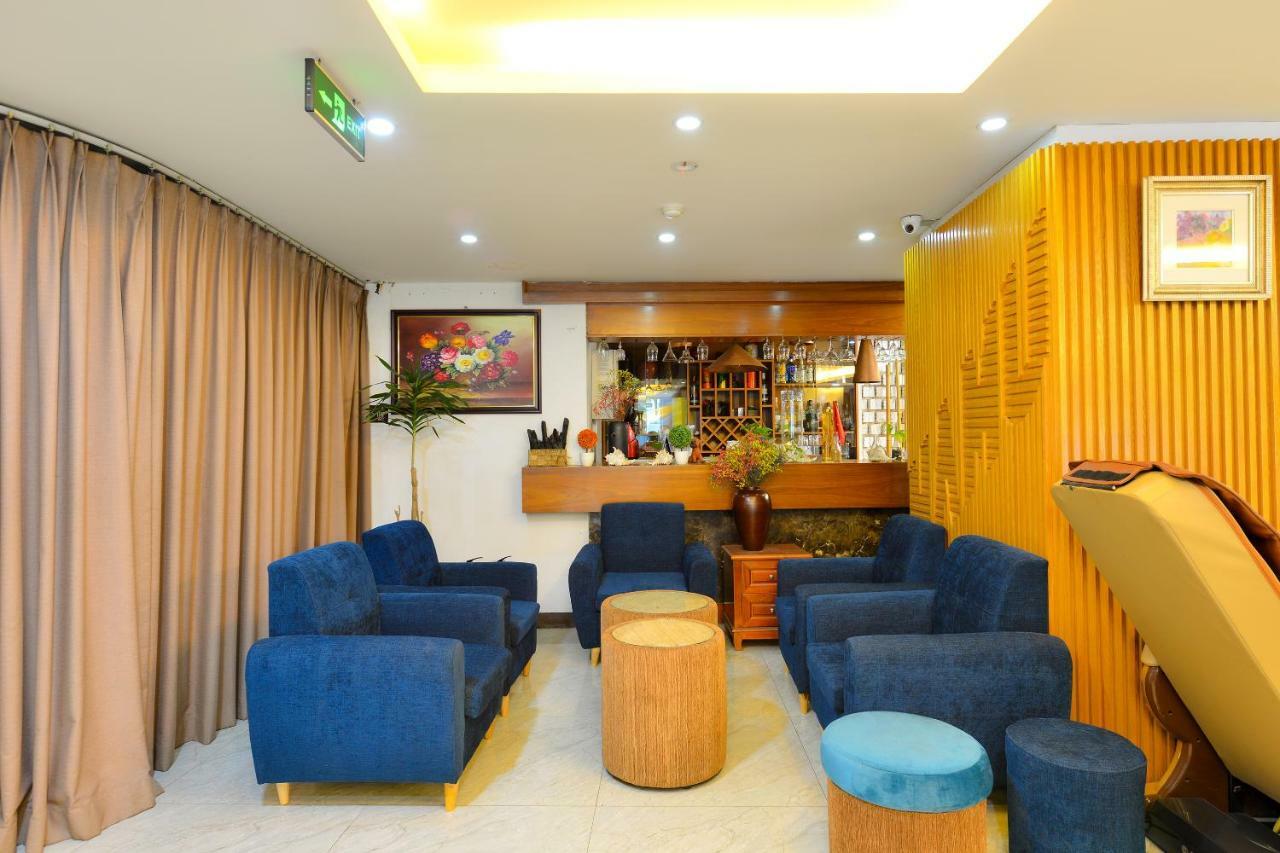 Namu Hotel Ханой Екстер'єр фото