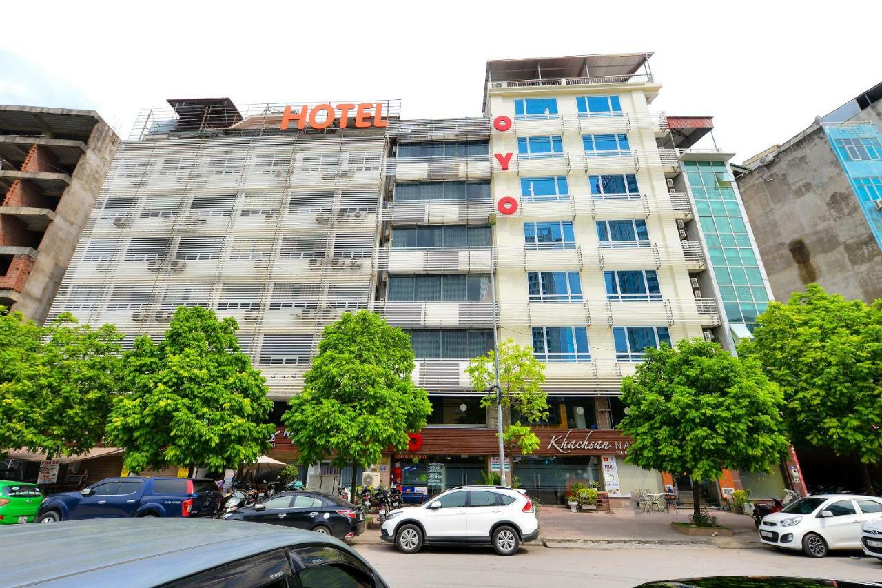 Namu Hotel Ханой Екстер'єр фото