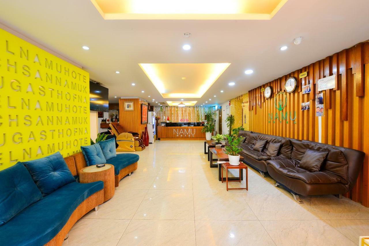 Namu Hotel Ханой Екстер'єр фото