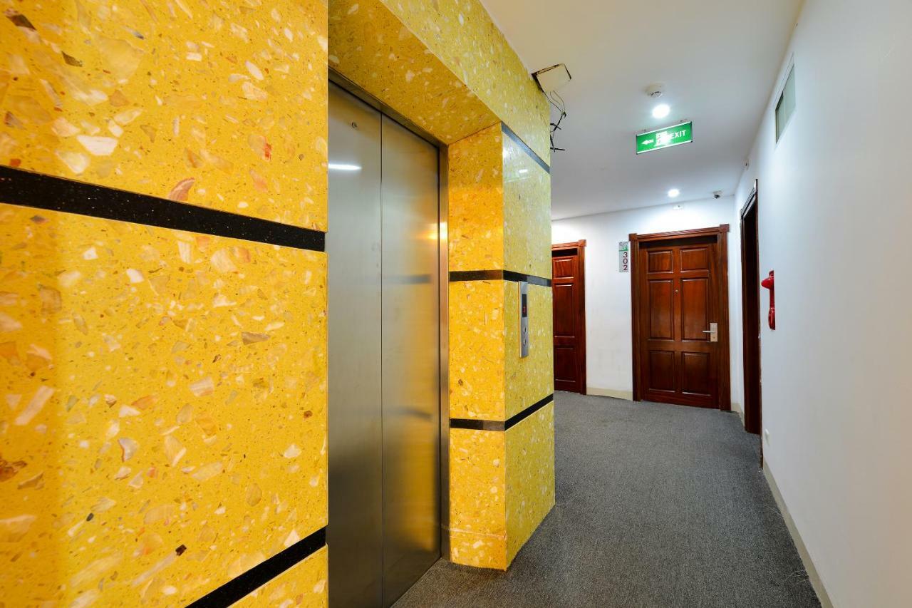 Namu Hotel Ханой Екстер'єр фото