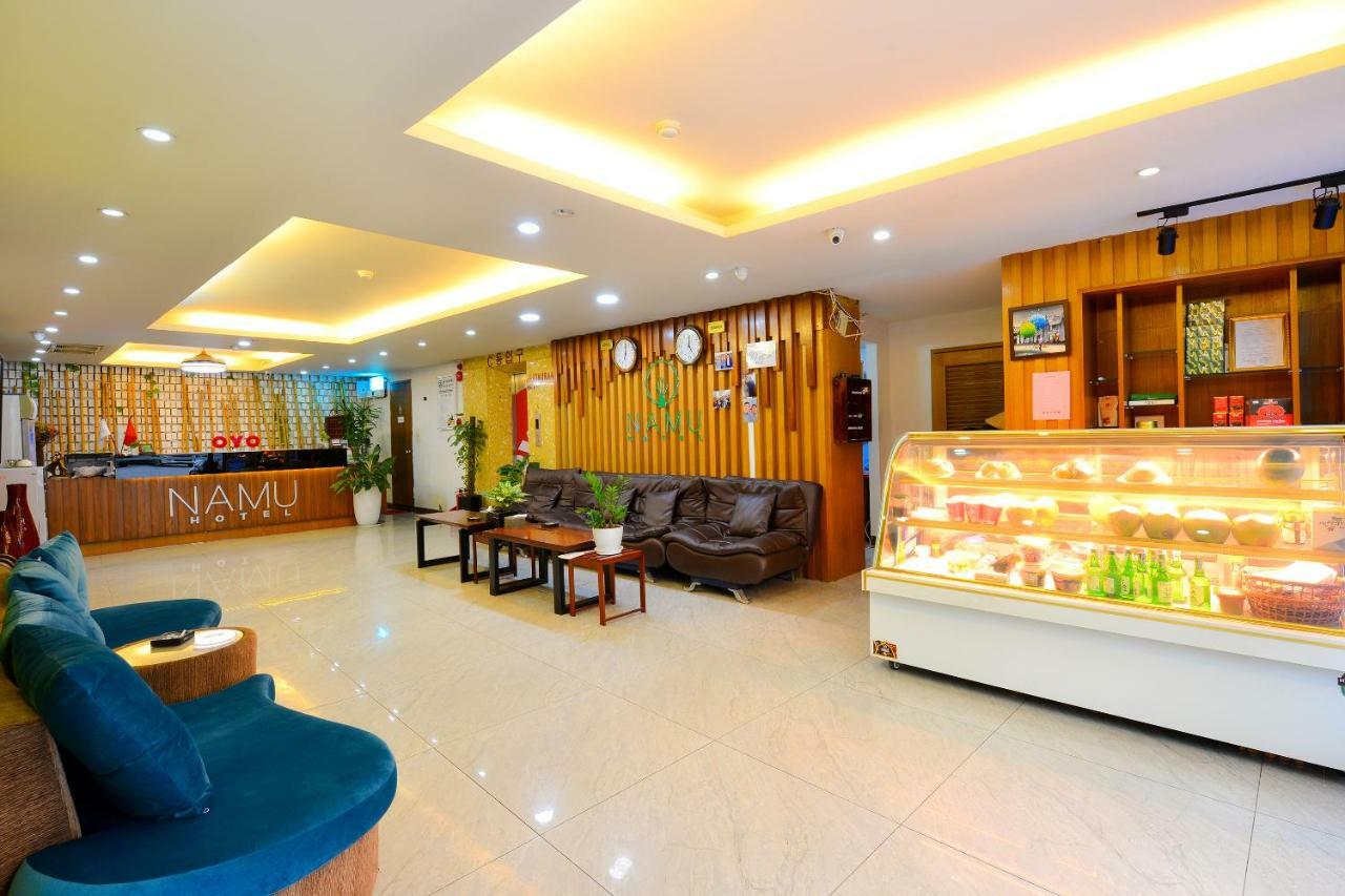 Namu Hotel Ханой Екстер'єр фото