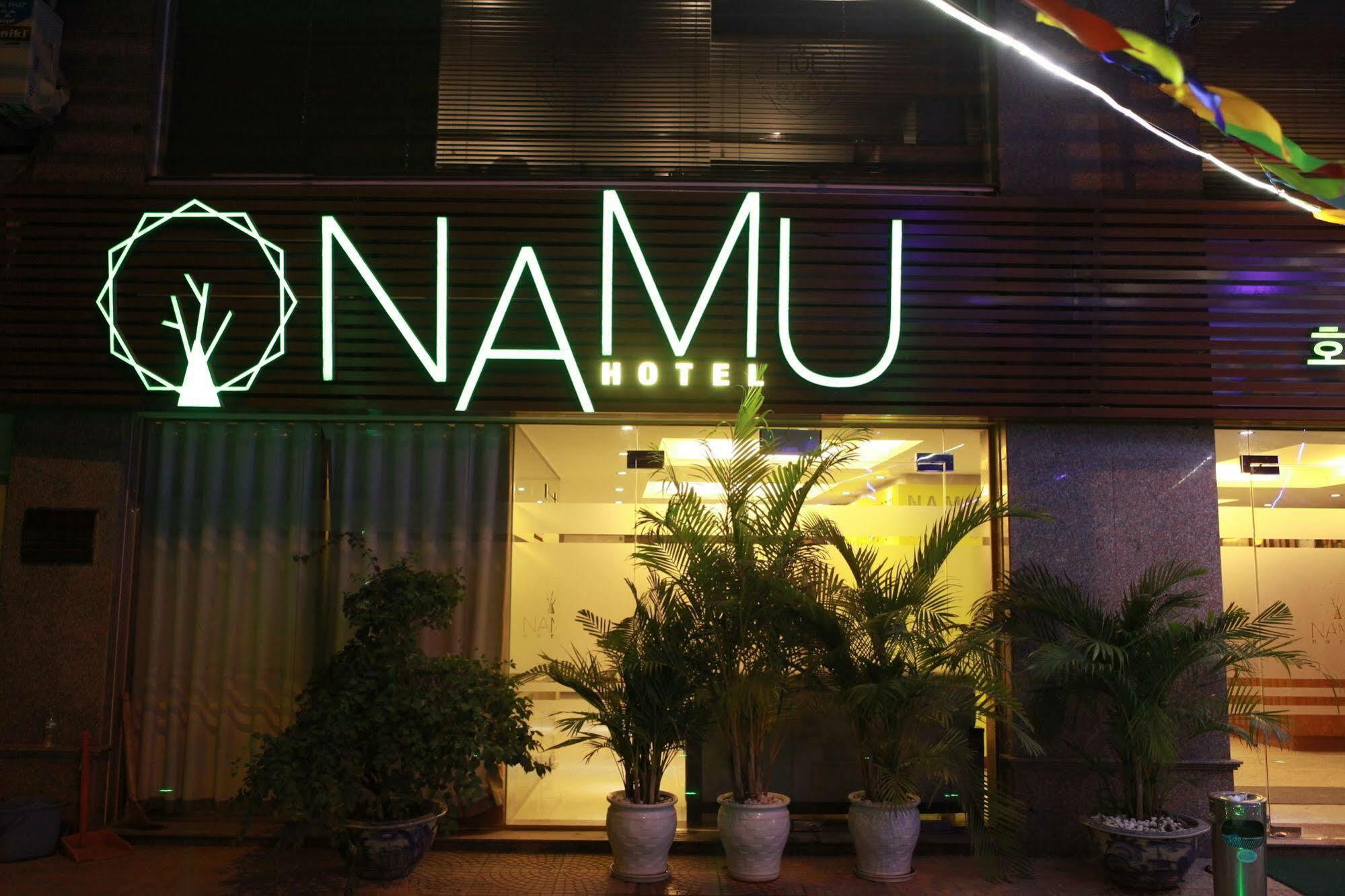 Namu Hotel Ханой Екстер'єр фото