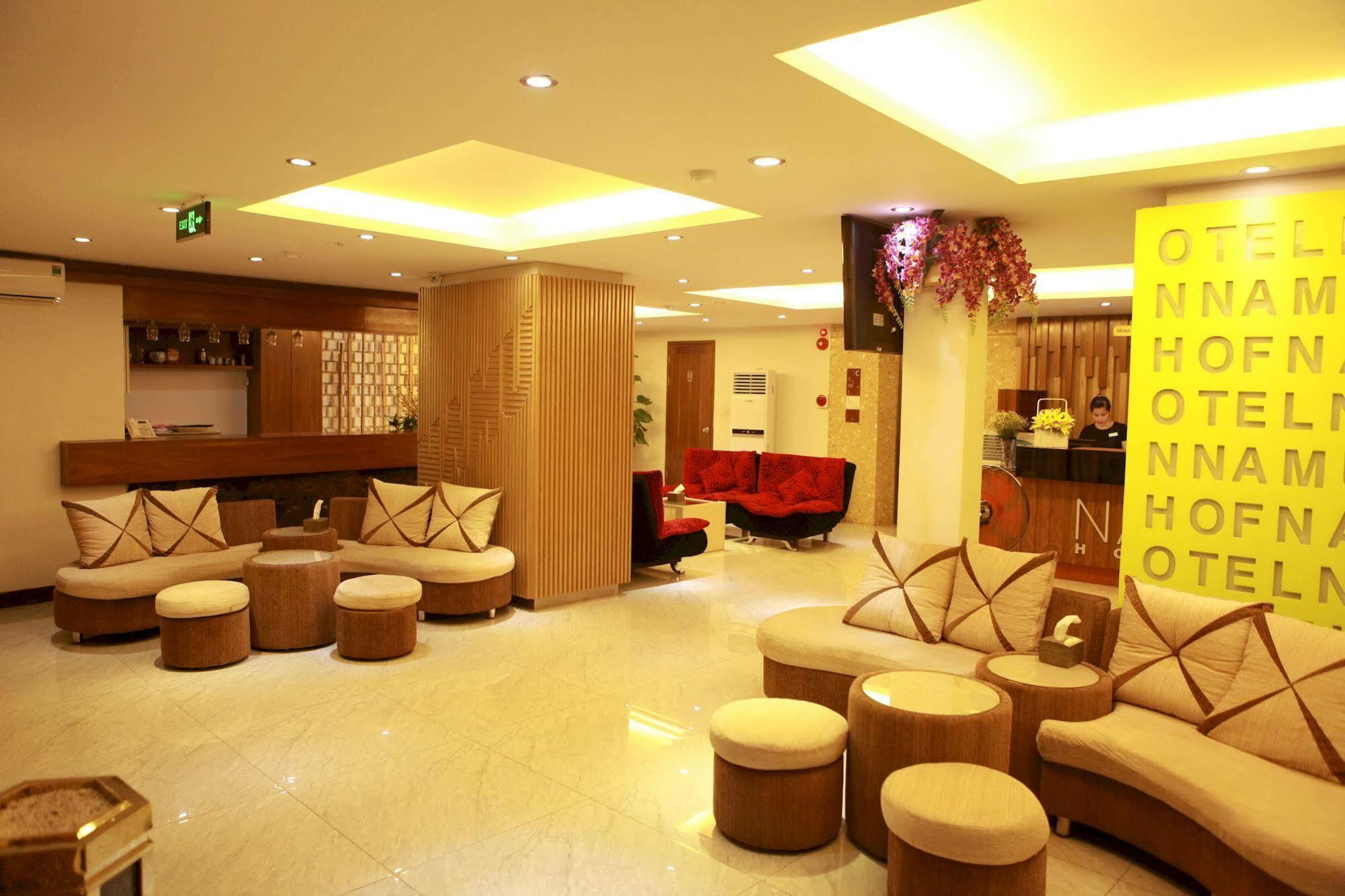 Namu Hotel Ханой Екстер'єр фото