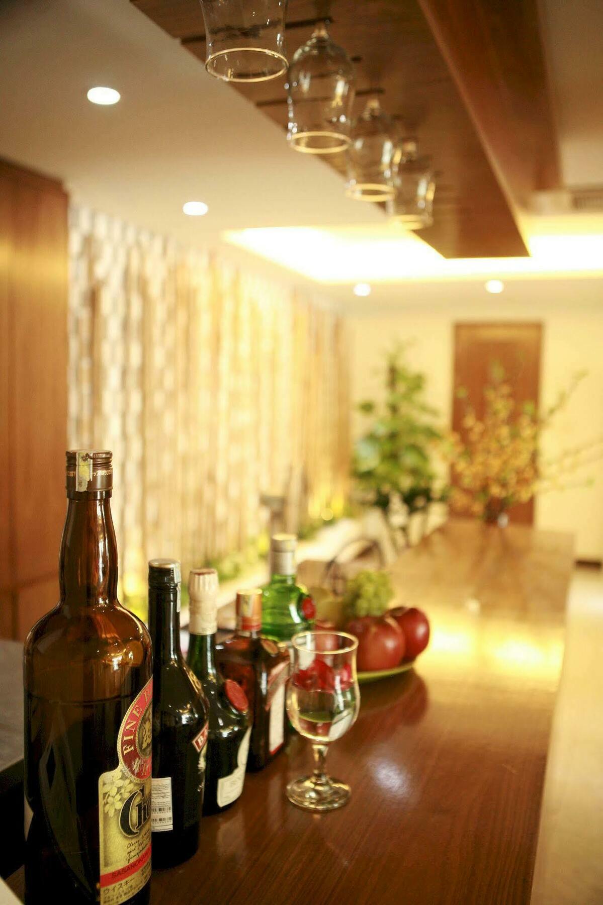 Namu Hotel Ханой Екстер'єр фото