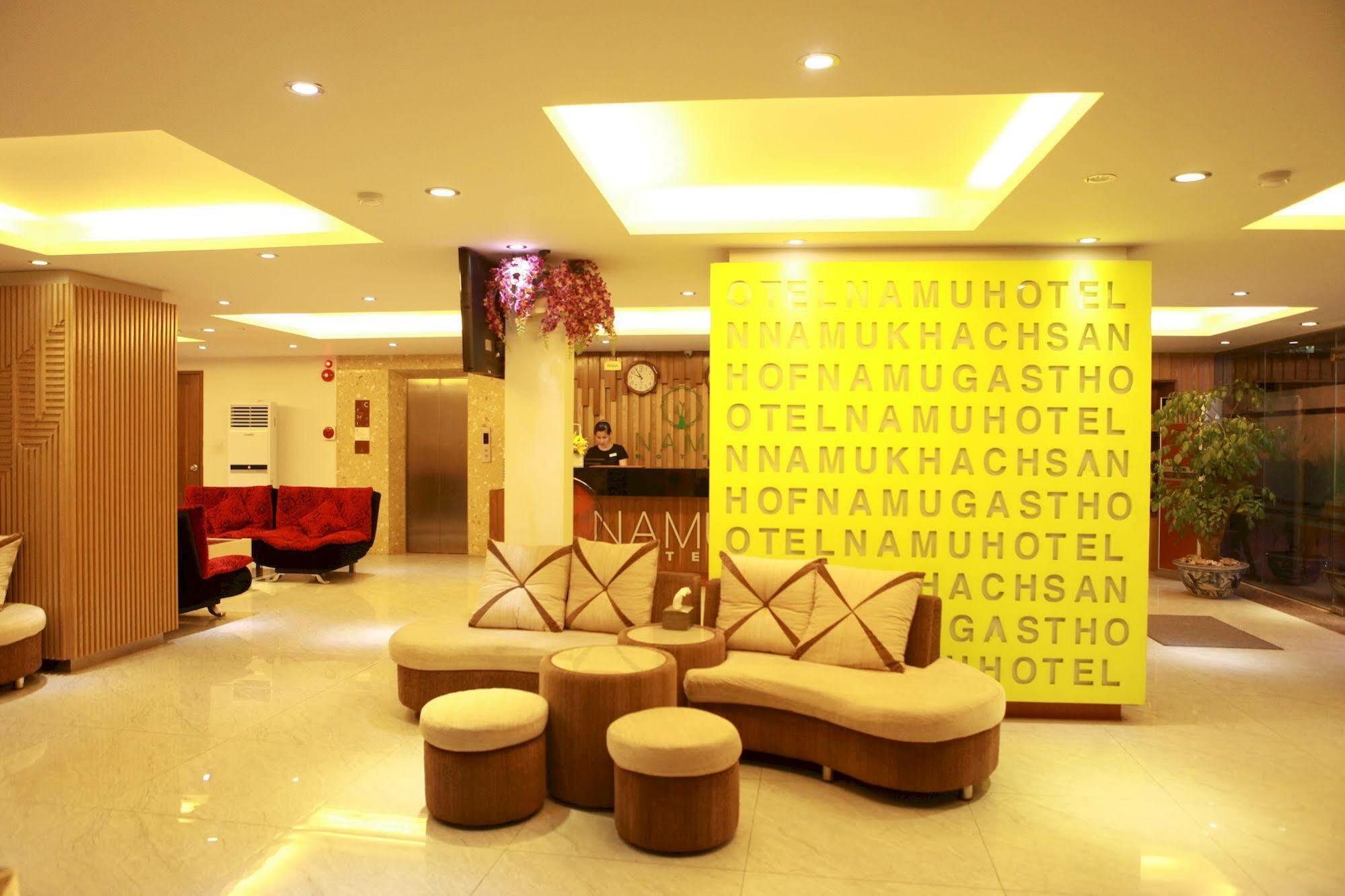 Namu Hotel Ханой Екстер'єр фото